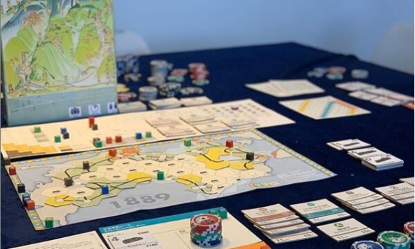 18xx e por que você DEVE conhecê-los