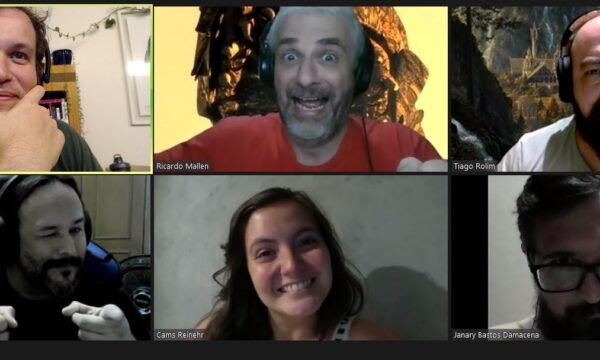 #100 PODCAST D30: O que rolou até agora