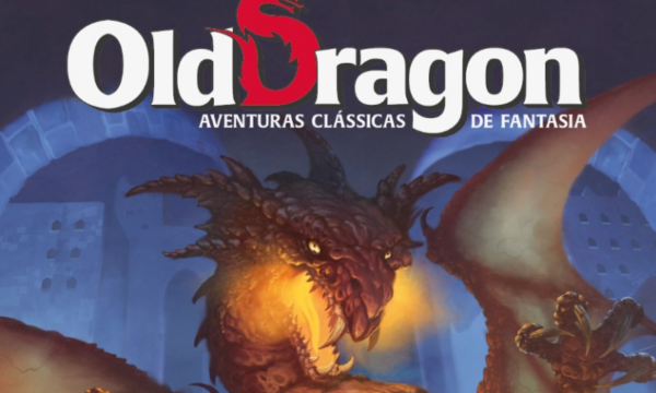 #106 PODCAST D30: Old Dragon 2ª Edição
