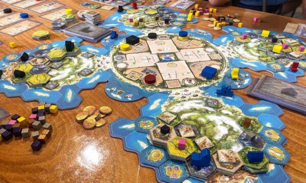 Cooper Island e como bons jogos podem ser cansativos
