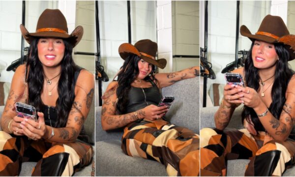Ana Castela se diverte com comentários sobre sua participação em Coração Acelerado: 'Eu tento gostar da Naiane'