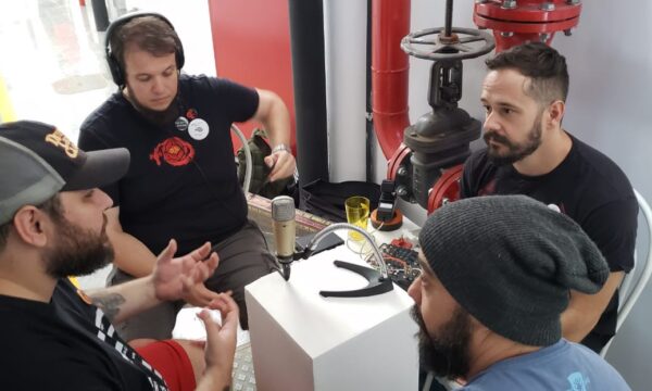 #102 PODCAST D30: Café com Dungeon