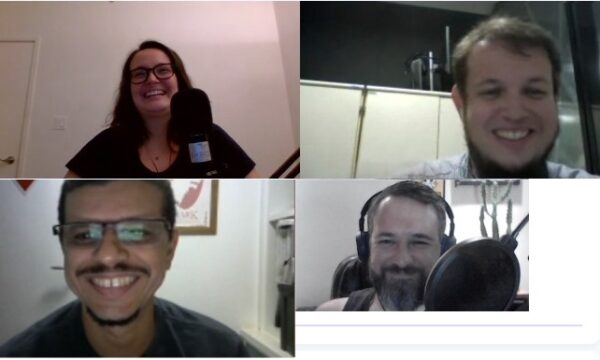 #104 PODCAST D30: Spelljammer, Sessão Zero
