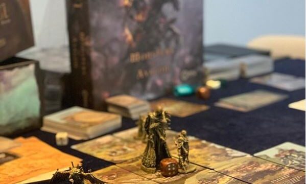 Tainted Grail e a imersão dos jogos baseados em história