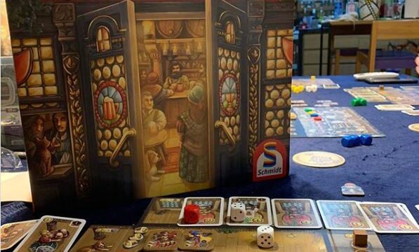 Tabernas do Vale Profundo e o Buzz de jogos desconhecidos