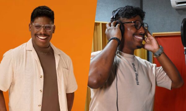 Arthur Belmonte, candidato do grupo Pagode, faz 15 a 20 shows por mês e se inspira em Backstreet Boys