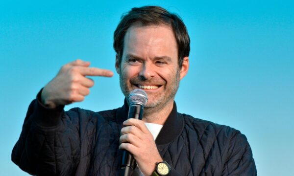 Bill Hader revela que piada em ‘South Park’ nasceu observando salmões com outros roteiristas
