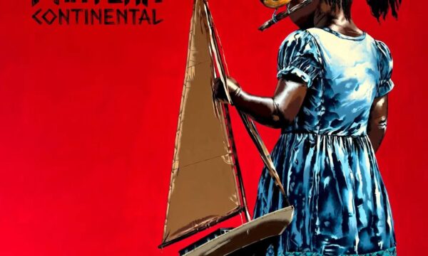 Black Pantera retrata passado, presente e futuro na capa do álbum 'Continental'