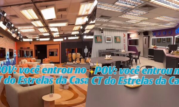 Estrelas da Casa: veja como é estar dentro do Centro de Treinamento da nova temporada