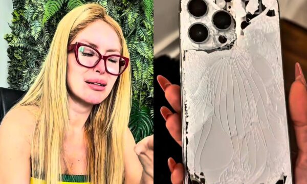 Ex-mulher de Latino acusa cantor de agressão e diz ter medida protetiva contra ele; artista nega as acusações