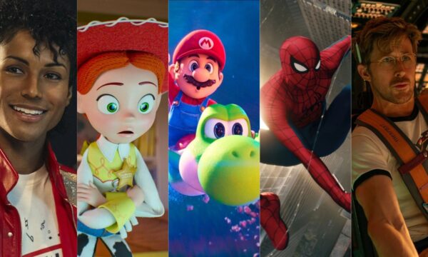 Os 10 estúdios de cinema que mais faturaram em 2026
