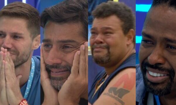 No Dia dos Pais, relembre momentos emocionantes de ex-brothers com os filhos durante o BBB 26