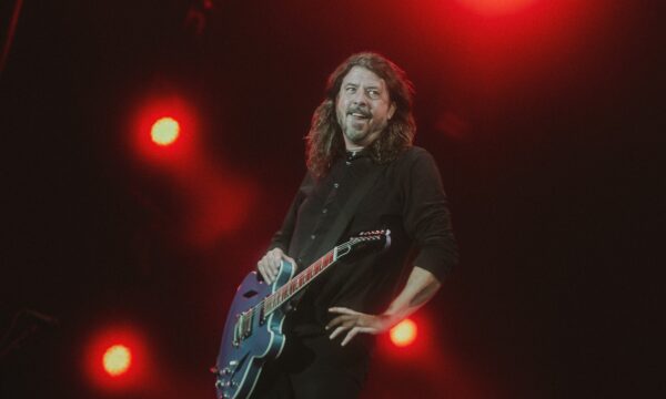 Foo Fighters anuncia dois shows no Brasil em 2027