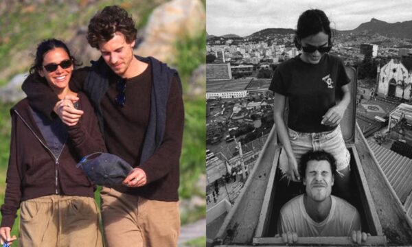 Após 1ª declaração pública de amor, relembre relacionamento de Bruna Marquezine e Shawn Mendes