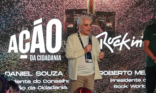 Rock in Rio doa 500 mil pratos de comida em Ação Cidadania; saiba como concorrer a ingressos