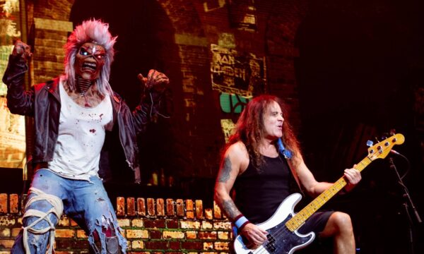 Iron Maiden anuncia corrida de rua em São Paulo para comemorar 50 anos de banda
