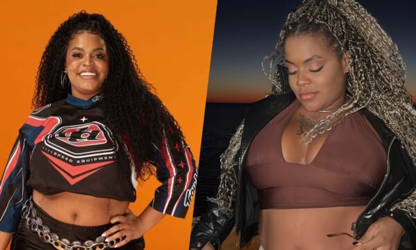 Vick Nunes, candidata do Pagode do Estrelas da Casa, é amiga de Marvvila e já cantou com Ferrugem