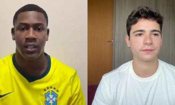 Streamer e ator vão depor na próxima semana em investigação sobre homofobia no Rock in Rio