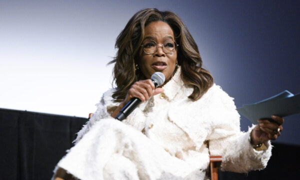 Oprah revela novo projeto grandioso: ‘O culminar de tudo que tento dizer há anos’