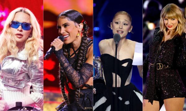 VMA 2026: confira a lista completa dos vencedores da premiação da música