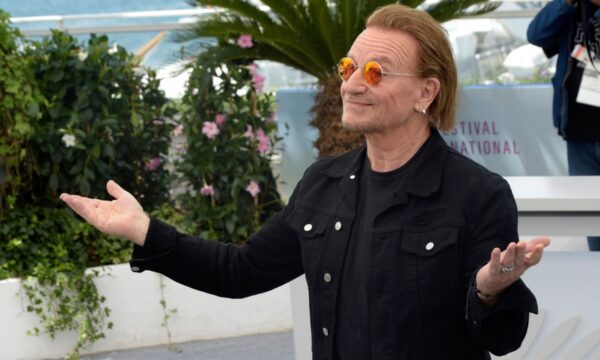 Por que só o Brasil chama o Bono de Bono Vox, segundo o próprio cantor