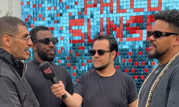 Criolo no Rock in Rio: ‘A gente não chegou aqui com show pronto’