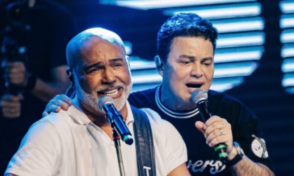 Rick e Renner tinham show marcado para esta quinta; dupla estava em turnê de 40 anos