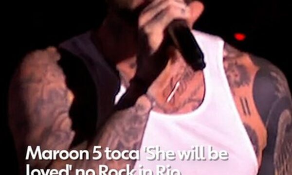 6º dia de Rock in Rio tem Maroon 5 previsível, Demi Lovato afinada, muito pop farofa e axé; veja resumo