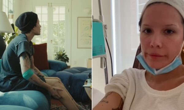 Atração do Rock in Rio, Halsey volta ao Brasil após tratamento contra lúpus e leucemia
