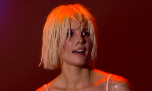 Halsey entrega um show de rock sólido no Palco Mundo do Rock in Rio 2026