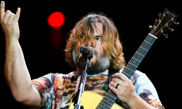 Os 10 melhores álbuns de todos os tempos, segundo Jack Black