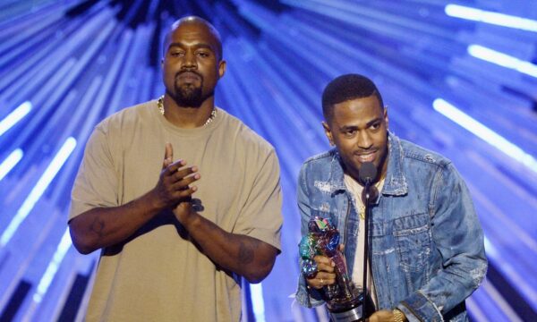 Big Sean e Kanye West se reencontram após desavença com participação surpresa em Chicago
