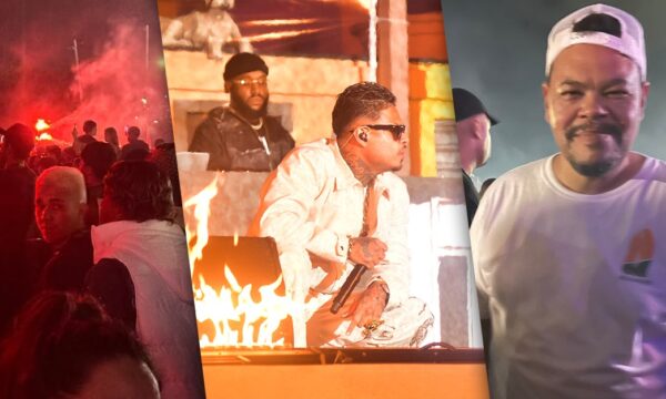 Depois de 'botar fogo' no Espaço Favela, MC Cabelinho projeta Palco Mundo: 'Ainda sonho com isso'