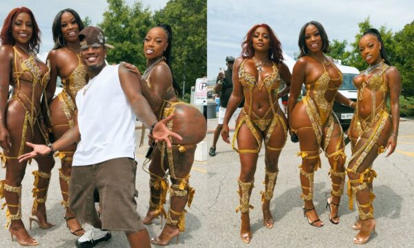 Entenda por que Ne-Yo decidiu viver um relacionamento poliamoroso