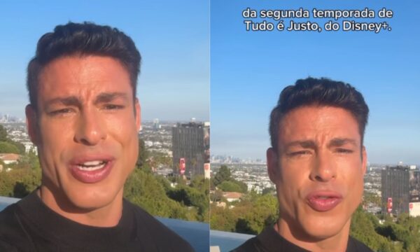 Cauã Reymond é anunciado no elenco de série americana estrelada por Kim Kardashian