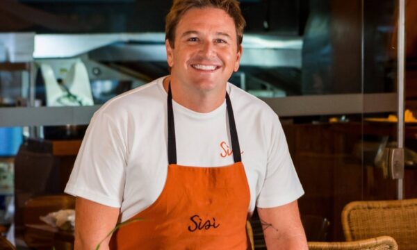 Quem é Pedro Siqueira, chef responsável pela Gourmet Square do Rock in Rio 2026
