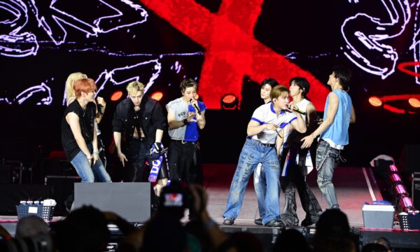 Stray Kids fecha 1º dia de K-pop do Rock in Rio com espetáculo em que fãs são protagonistas