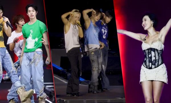 Dia do K-pop no Rock in Rio 2026 conquista público na web: 'Encantada'