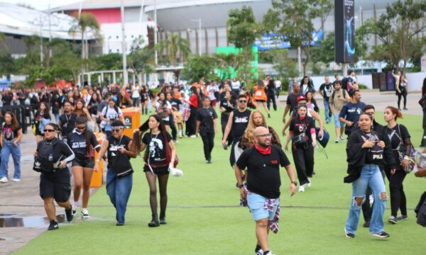 Rock in Rio abre os portões para o sexto dia de festival; veja reações do público