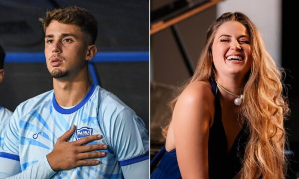 Quem são os filhos de Susana Werner e Júlio César? Conheça Cauet e Giulia Werner