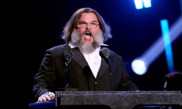 A melhor banda da história do rock, segundo Jack Black