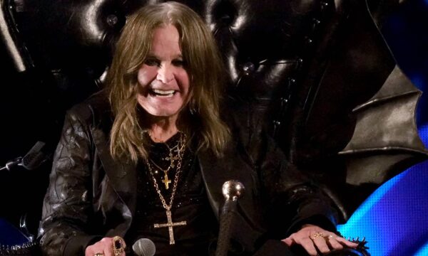 Os 10 melhores álbuns de heavy metal de todos os tempos, segundo Ozzy Osbourne