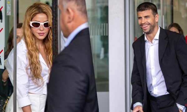 Shakira pede a Piqué que se mude para Miami por conta da guarda compartilhada dos filhos, diz jornal